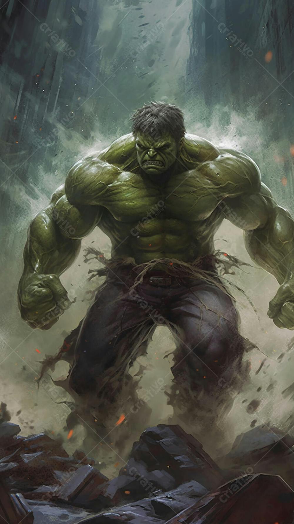 Incrível Hulk