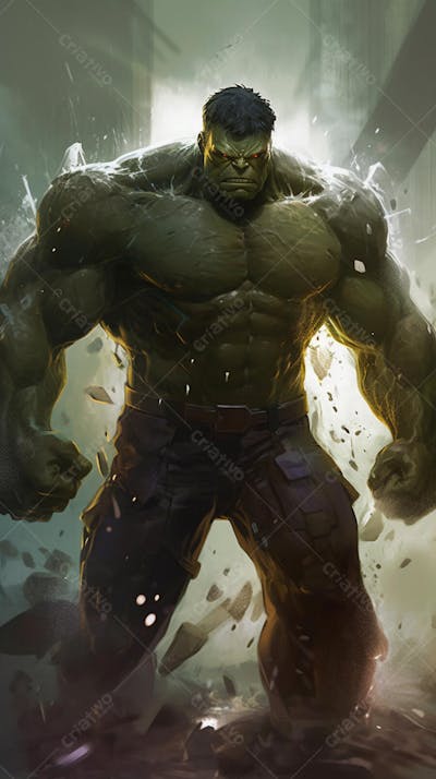 Incrível Hulk