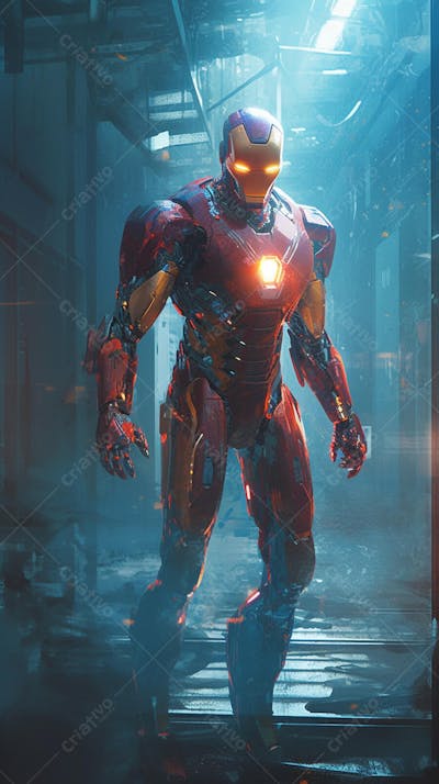 Homem de Ferro