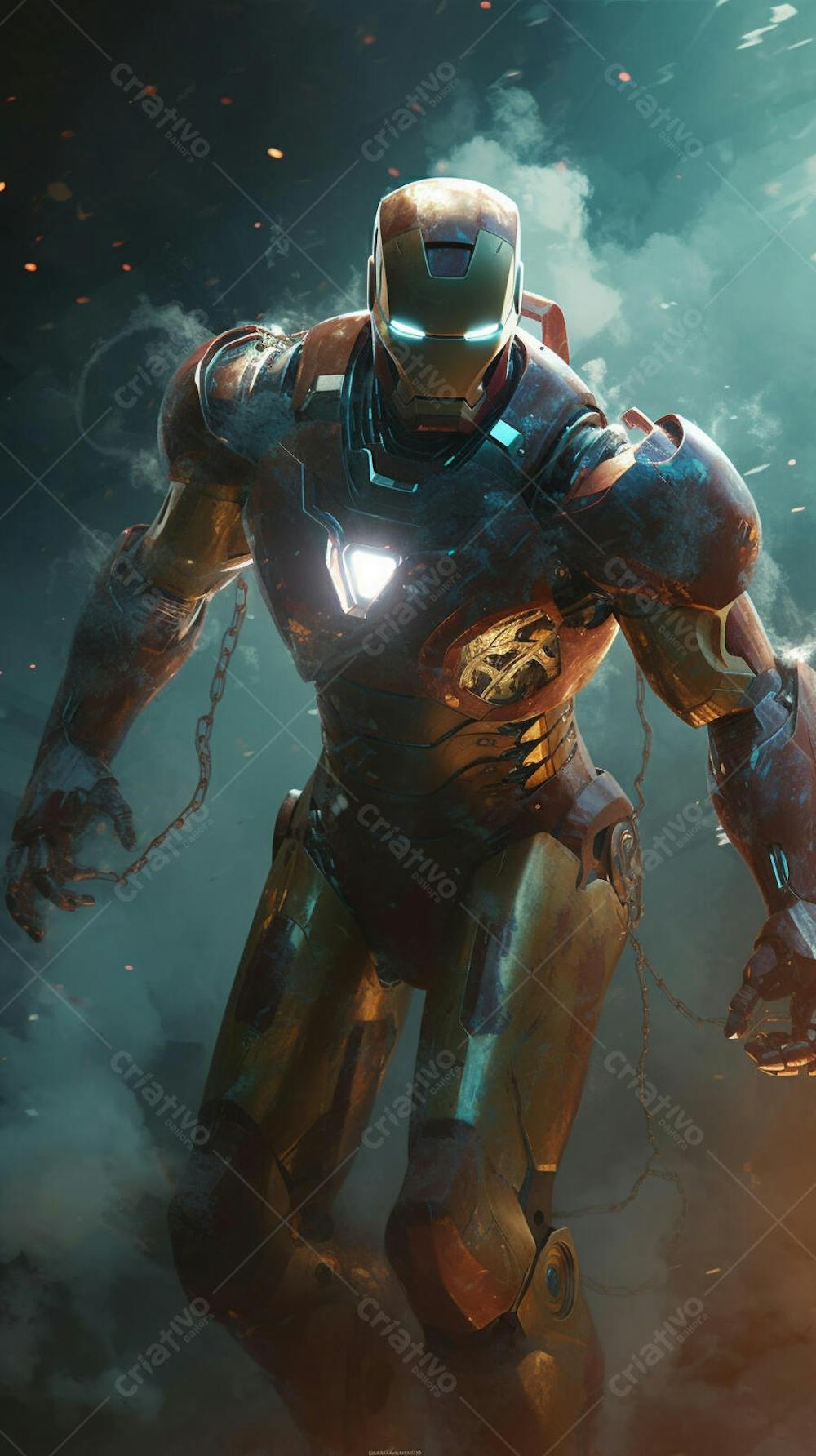 Homem de Ferro