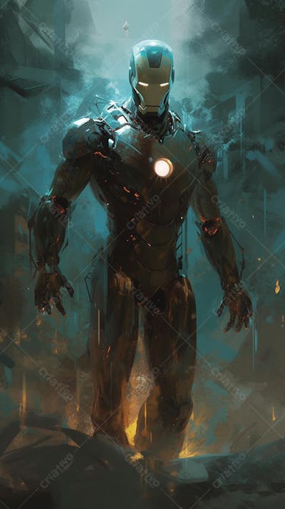 Homem de Ferro