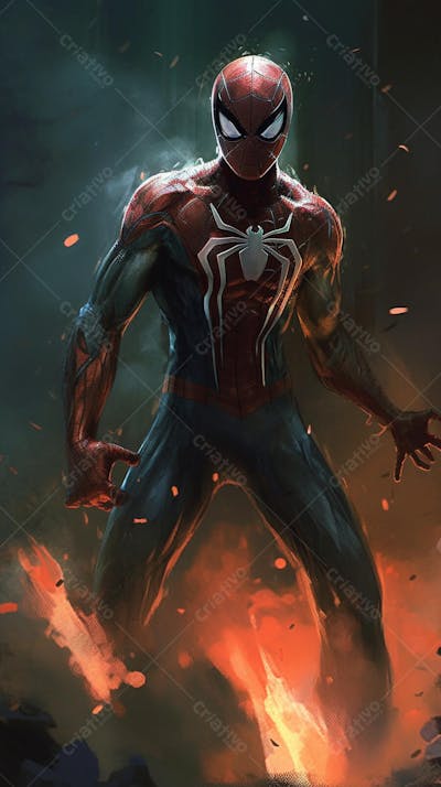 Marvel Homem Aranha
