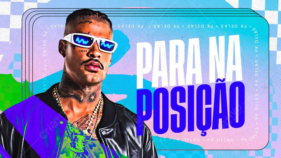 Flyer para Evento Musical PSD Editável