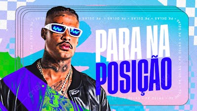 FLYER THUMB CAPA CD BANNER YOUTUBE PSD EDITÁVEL