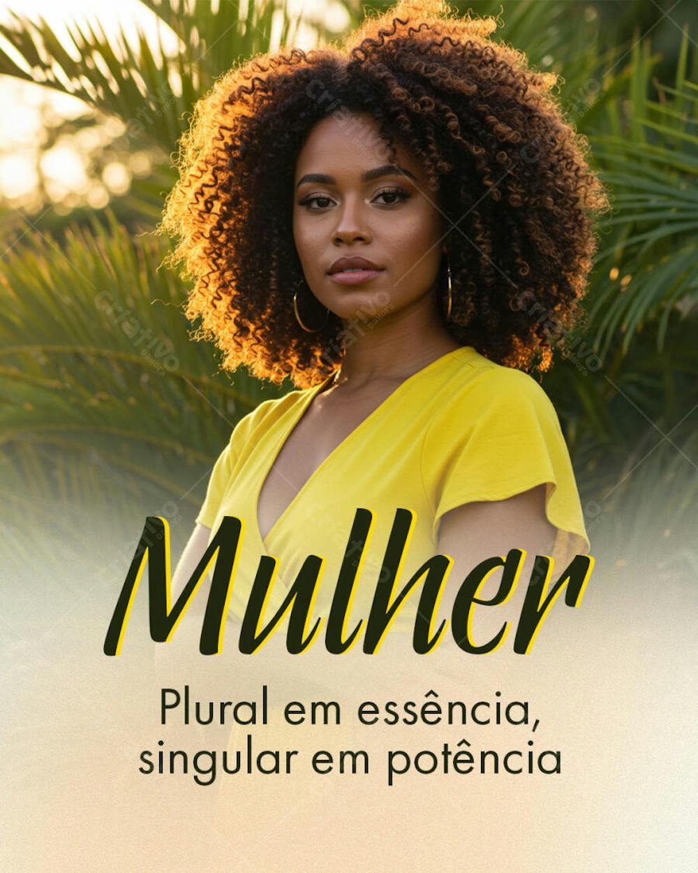 DIA INTERNACIONAL DA MULHER