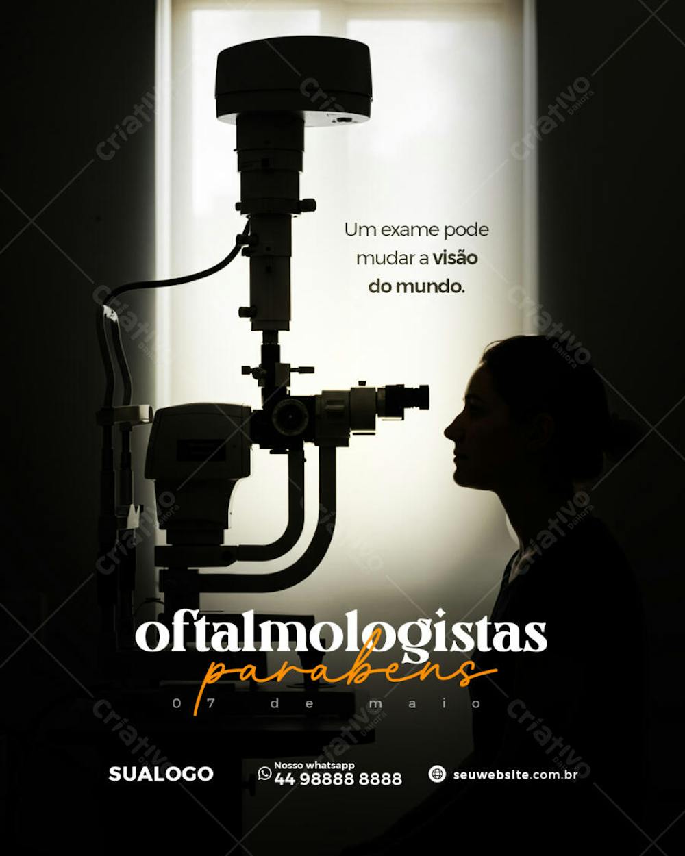 Dia do Oftalmologista