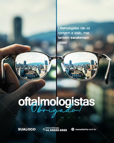 Dia do Oftalmologista