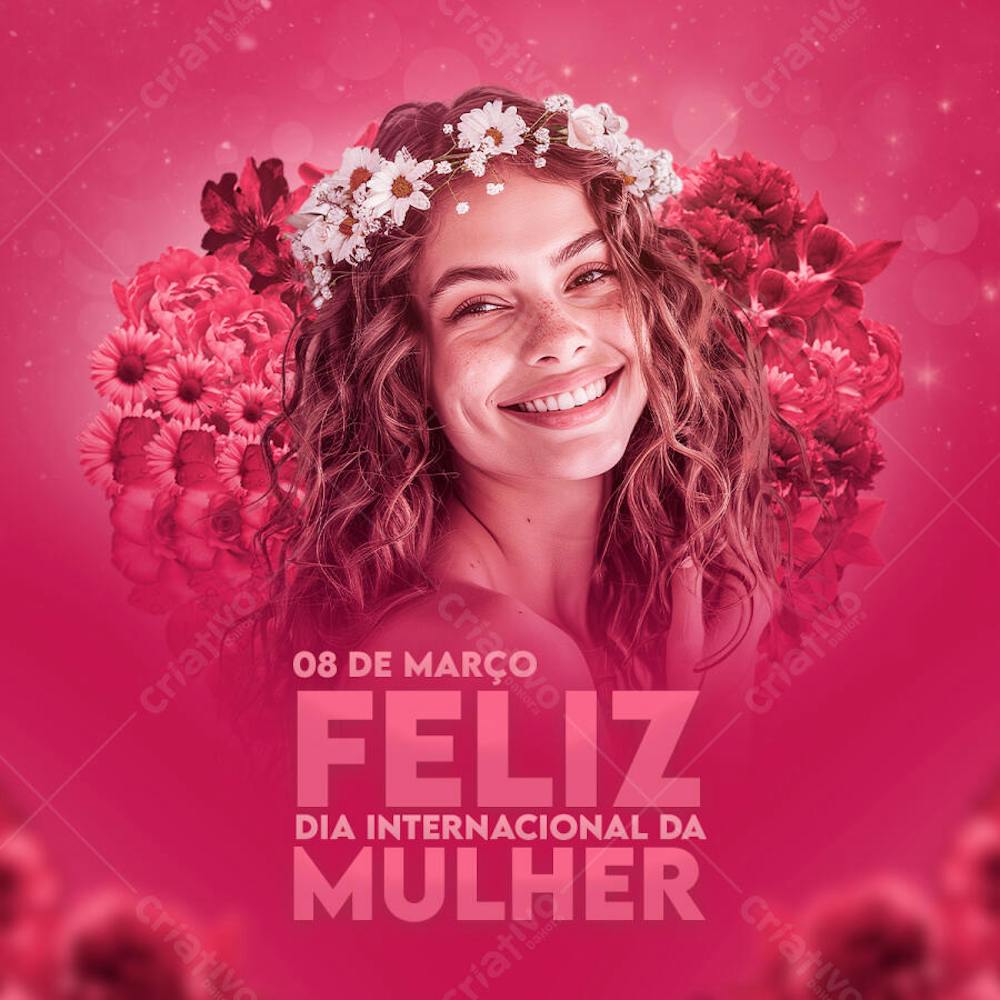 POSTS DIA DA MULHER
