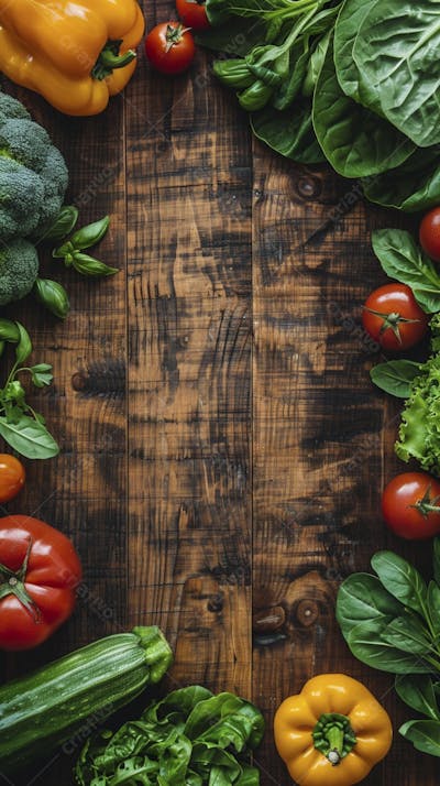 vegetais, comida saudável, culinária, ingredientes naturais, alimentação equilibrada, comida orgânica, legumes, verduras, mesa rústica, fundo de madeira, copy space, espaço para texto, cozinha caseira, gastronomia, alimentação saudável, produtos naturais, mercado de agricultores, ingredientes frescos, estilo rústico, culinária vegetariana, comida vegana, legumes coloridos, estilo de vida saudável, cozinha gourmet, receitas saudáveis, fundo culinário, cenoura, batata, pimentão, tomate, cebola, alho, milho, abóbora, salsa, ingredientes frescos, cozinha criativa
