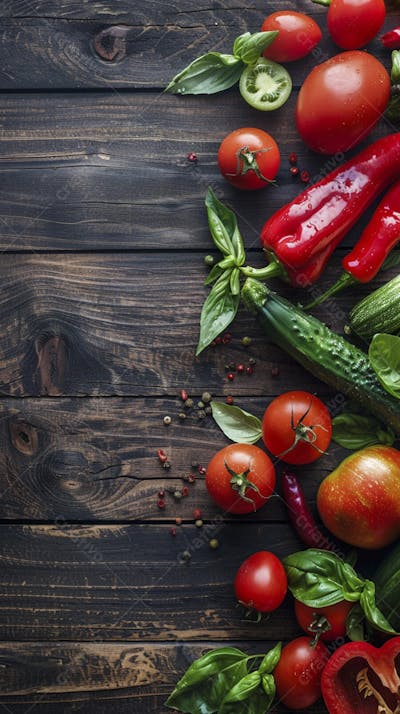 vegetais, comida saudável, culinária, ingredientes naturais, alimentação equilibrada, comida orgânica, legumes, verduras, mesa rústica, fundo de madeira, copy space, espaço para texto, cozinha caseira, gastronomia, alimentação saudável, produtos naturais, mercado de agricultores, ingredientes frescos, estilo rústico, culinária vegetariana, comida vegana, legumes coloridos, estilo de vida saudável, cozinha gourmet, receitas saudáveis, fundo culinário, cenoura, batata, pimentão, tomate, cebola, alho, milho, abóbora, salsa, ingredientes frescos, cozinha criativa