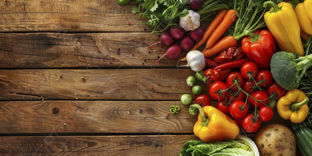 vegetais, comida saudável, culinária, ingredientes naturais, alimentação equilibrada, comida orgânica, legumes, verduras, mesa rústica, fundo de madeira, copy space, espaço para texto, cozinha caseira, gastronomia, alimentação saudável, produtos naturais, mercado de agricultores, ingredientes frescos, estilo rústico, culinária vegetariana, comida vegana, legumes coloridos, estilo de vida saudável, cozinha gourmet, receitas saudáveis, fundo culinário, cenoura, batata, pimentão, tomate, cebola, alho, milho, abóbora, salsa, ingredientes frescos, cozinha criativa