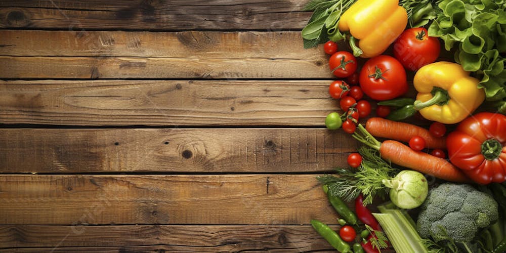 vegetais, comida saudável, culinária, ingredientes naturais, alimentação equilibrada, comida orgânica, legumes, verduras, mesa rústica, fundo de madeira, copy space, espaço para texto, cozinha caseira, gastronomia, alimentação saudável, produtos naturais, mercado de agricultores, ingredientes frescos, estilo rústico, culinária vegetariana, comida vegana, legumes coloridos, estilo de vida saudável, cozinha gourmet, receitas saudáveis, fundo culinário, cenoura, batata, pimentão, tomate, cebola, alho, milho, abóbora, salsa, ingredientes frescos, cozinha criativa