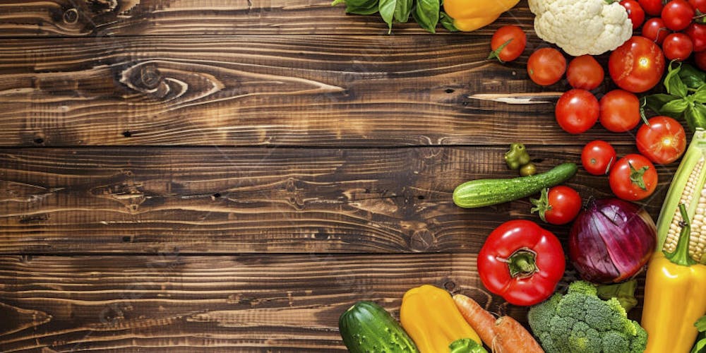 vegetais, comida saudável, culinária, ingredientes naturais, alimentação equilibrada, comida orgânica, legumes, verduras, mesa rústica, fundo de madeira, copy space, espaço para texto, cozinha caseira, gastronomia, alimentação saudável, produtos naturais, mercado de agricultores, ingredientes frescos, estilo rústico, culinária vegetariana, comida vegana, legumes coloridos, estilo de vida saudável, cozinha gourmet, receitas saudáveis, fundo culinário, cenoura, batata, pimentão, tomate, cebola, alho, milho, abóbora, salsa, ingredientes frescos, cozinha criativa