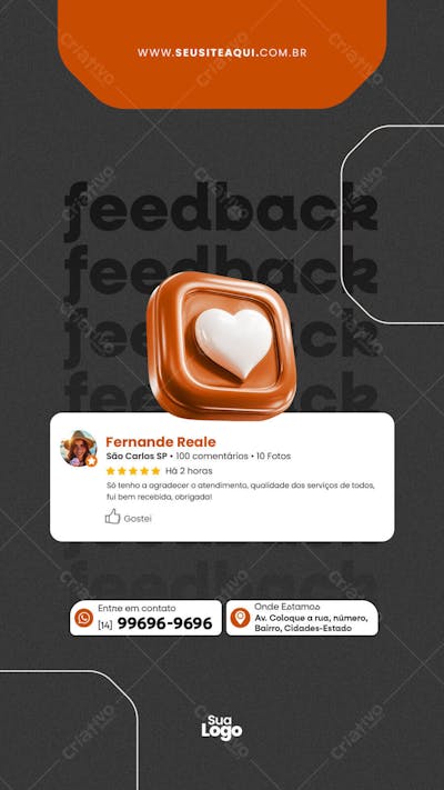 Story Contabilidade - Social Media