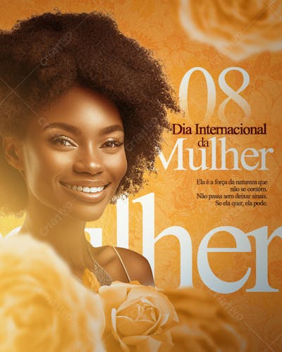dia das mulheres 2025