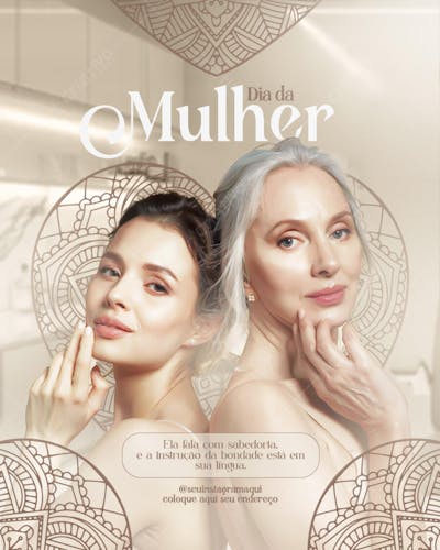 08 de março dia internacional das mulheres