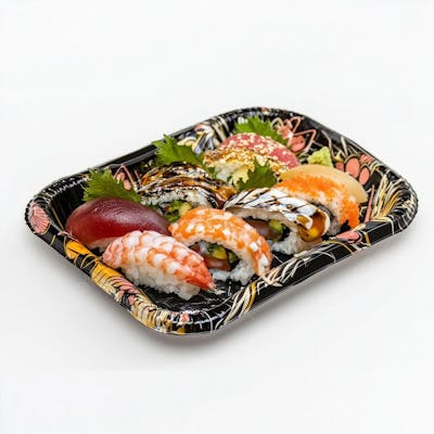 Comida japonesa - Sushi