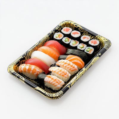 Comida japonesa - Sushi