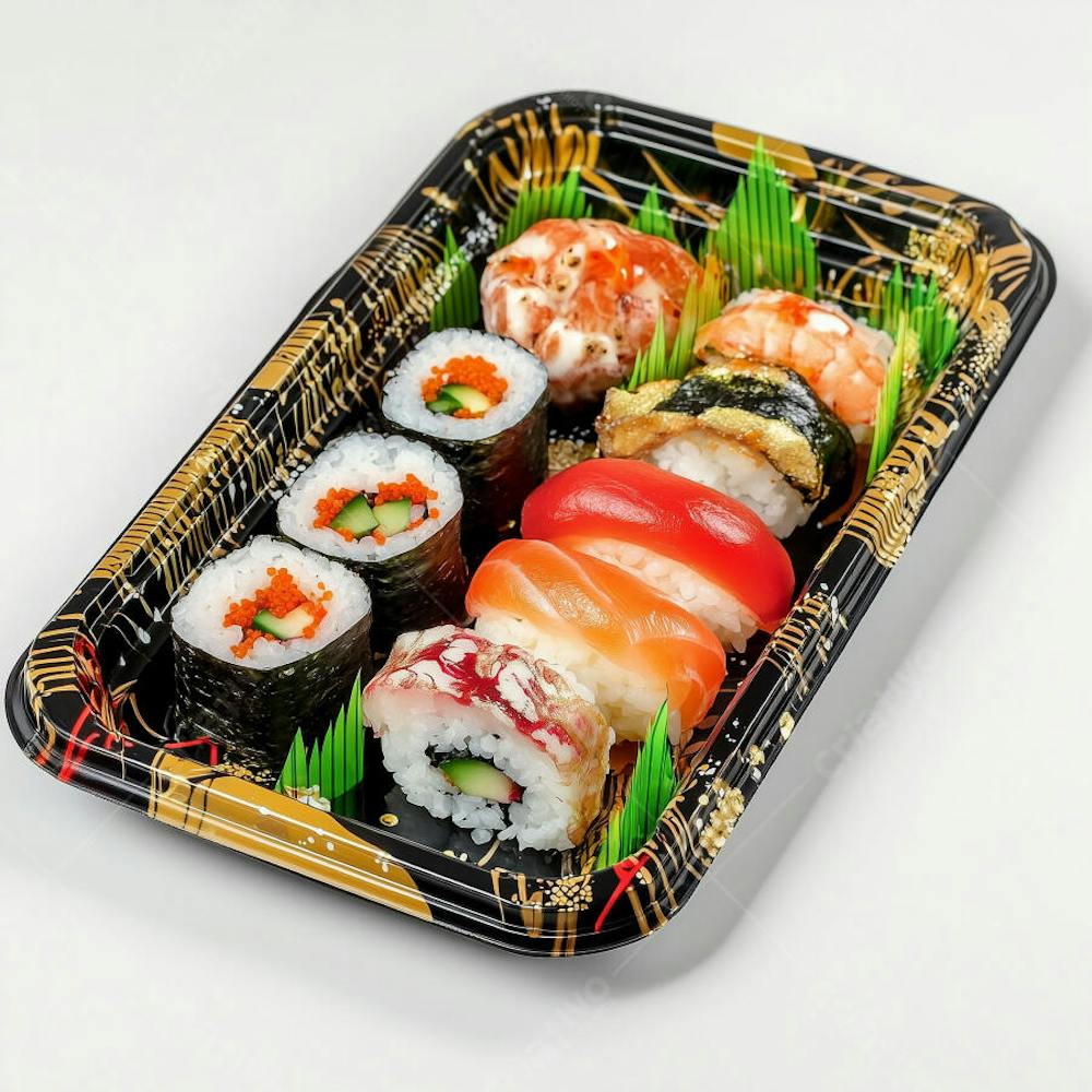 Comida japonesa - Sushi