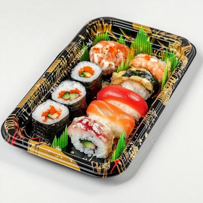 Comida japonesa - Sushi