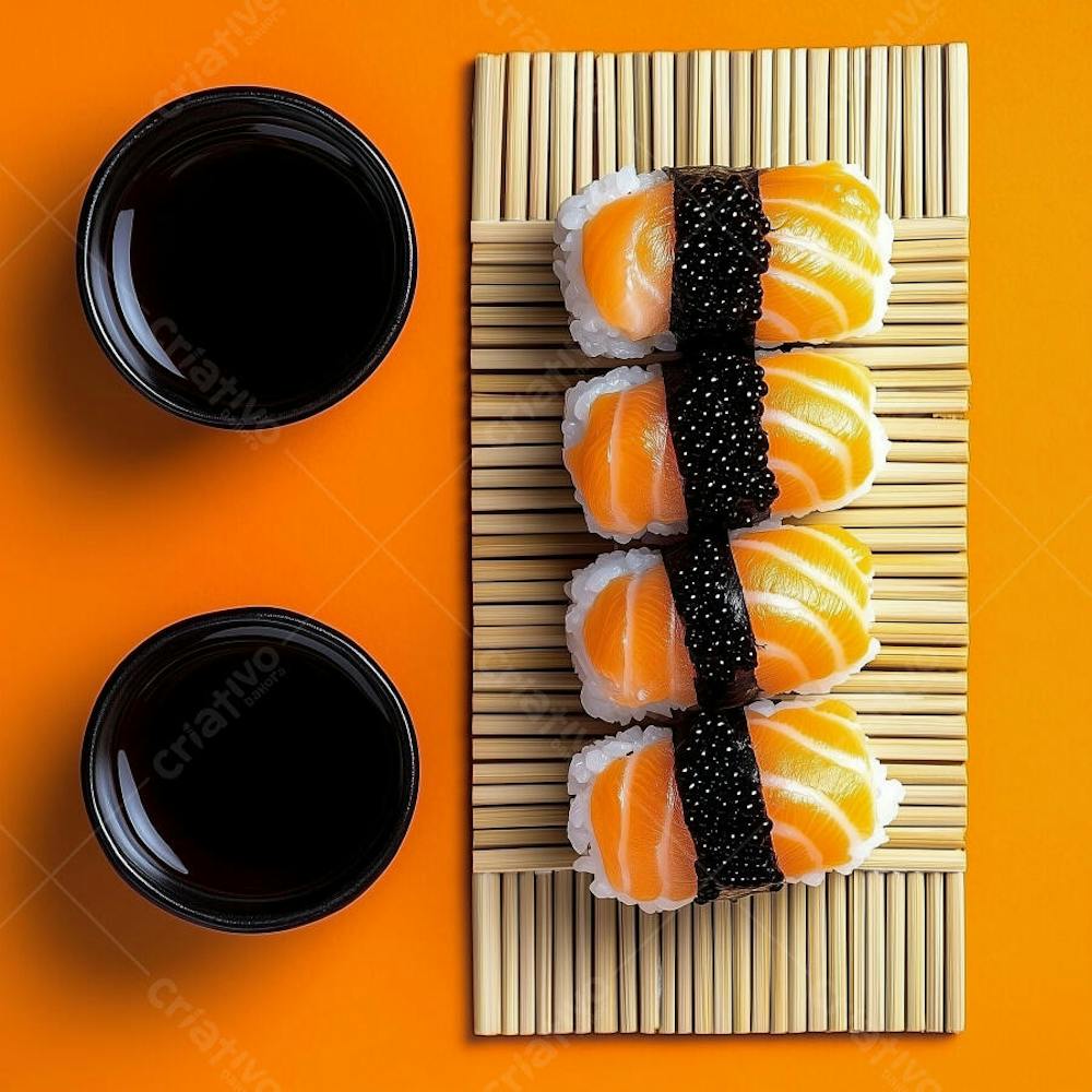 Comida japonesa - Sushi