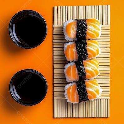 Comida japonesa - Sushi