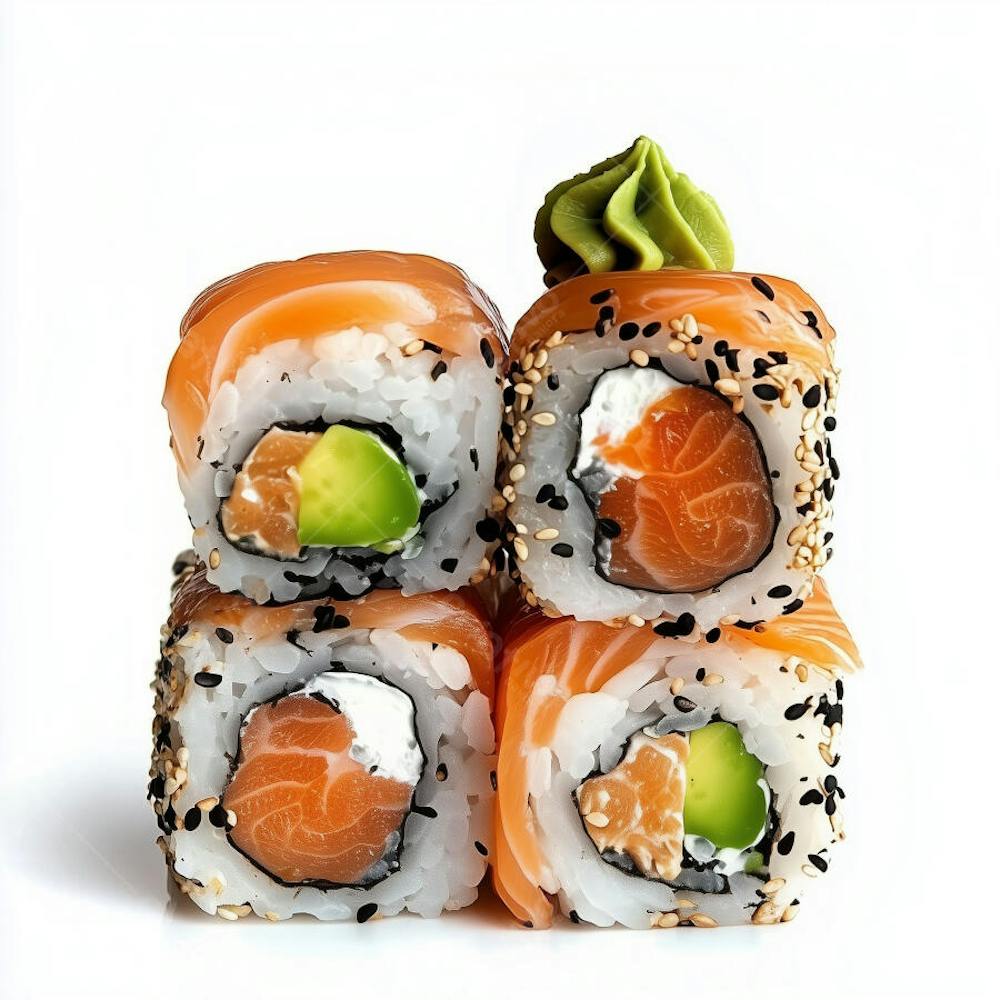 Comida japonesa - Sushi