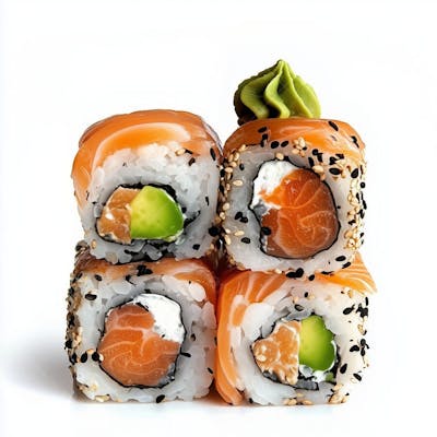 Comida japonesa - Sushi