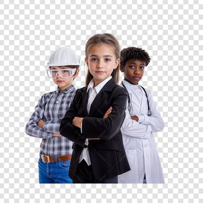 Business children