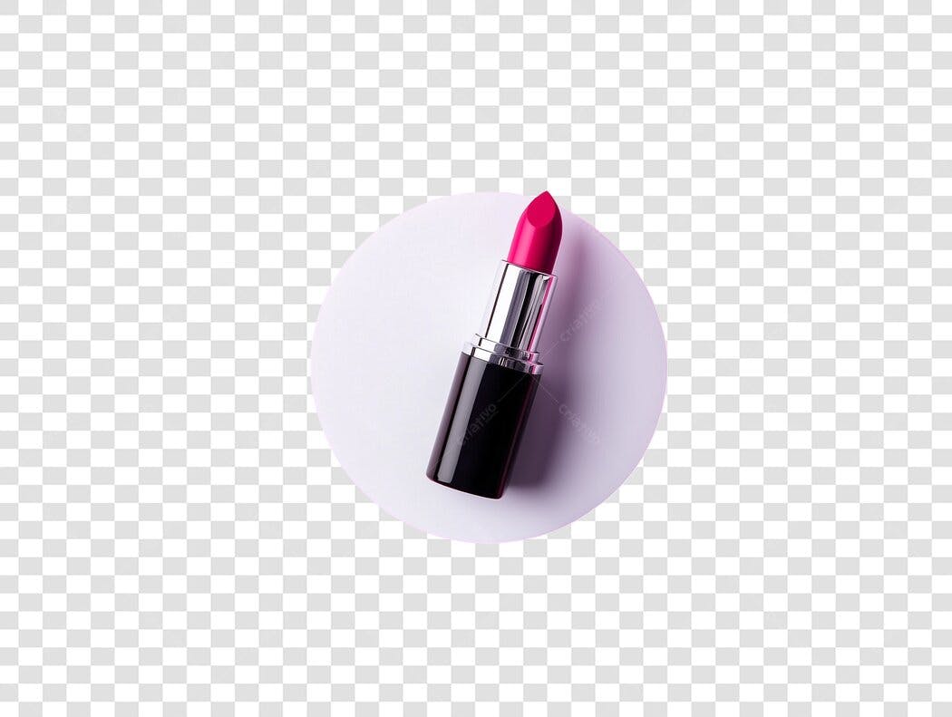 Post Instagram Batom Vermelho PNG com fundo transparente