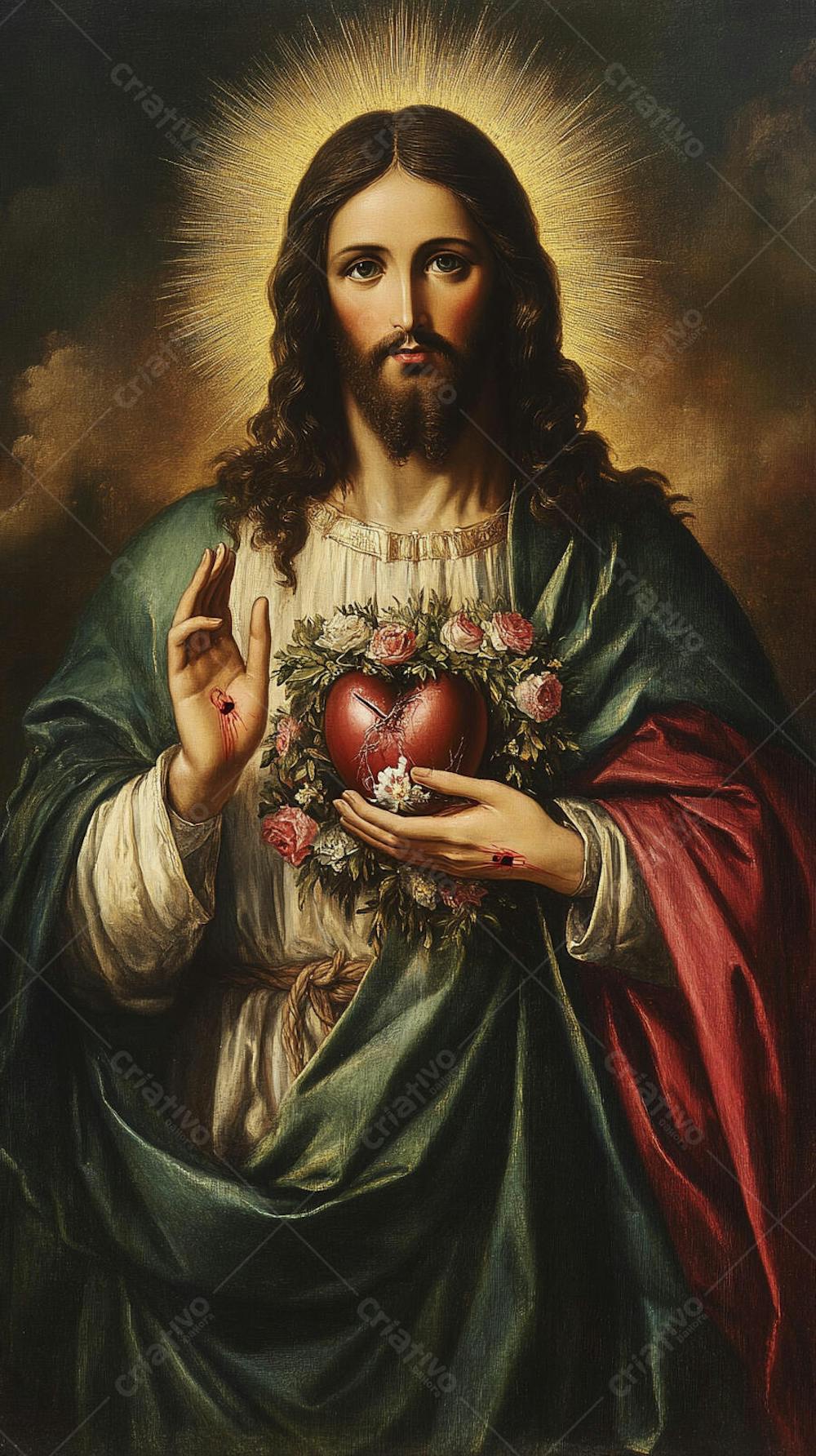 Sagrado Coração de Jesus