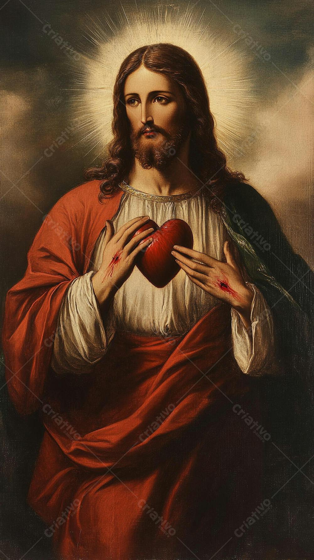 Sagrado Coração de Jesus