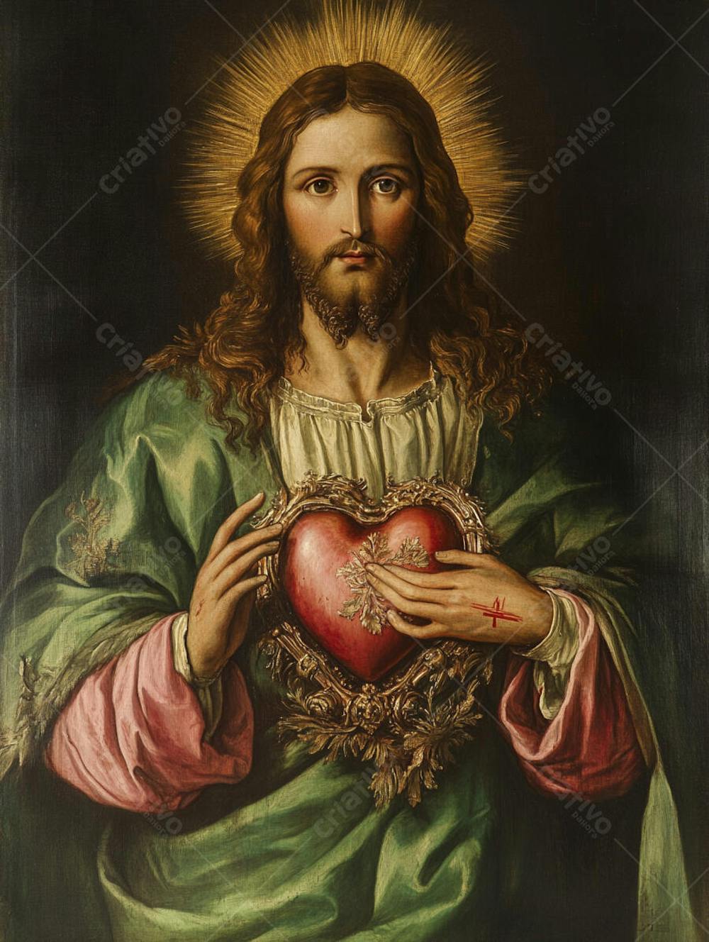 Sagrado Coração de Jesus