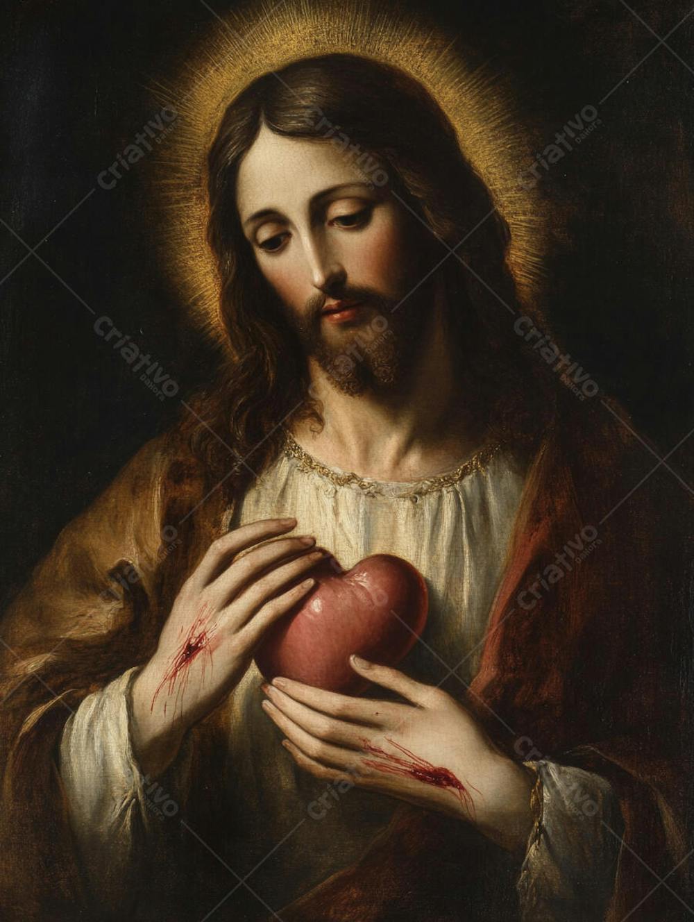 Sagrado Coração de Jesus