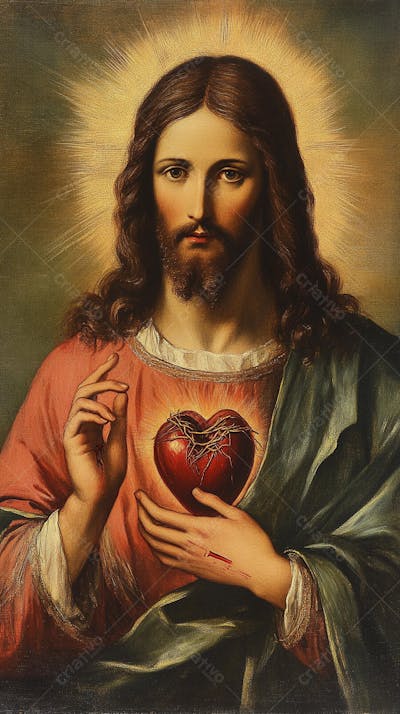 Sagrado Coração de Jesus