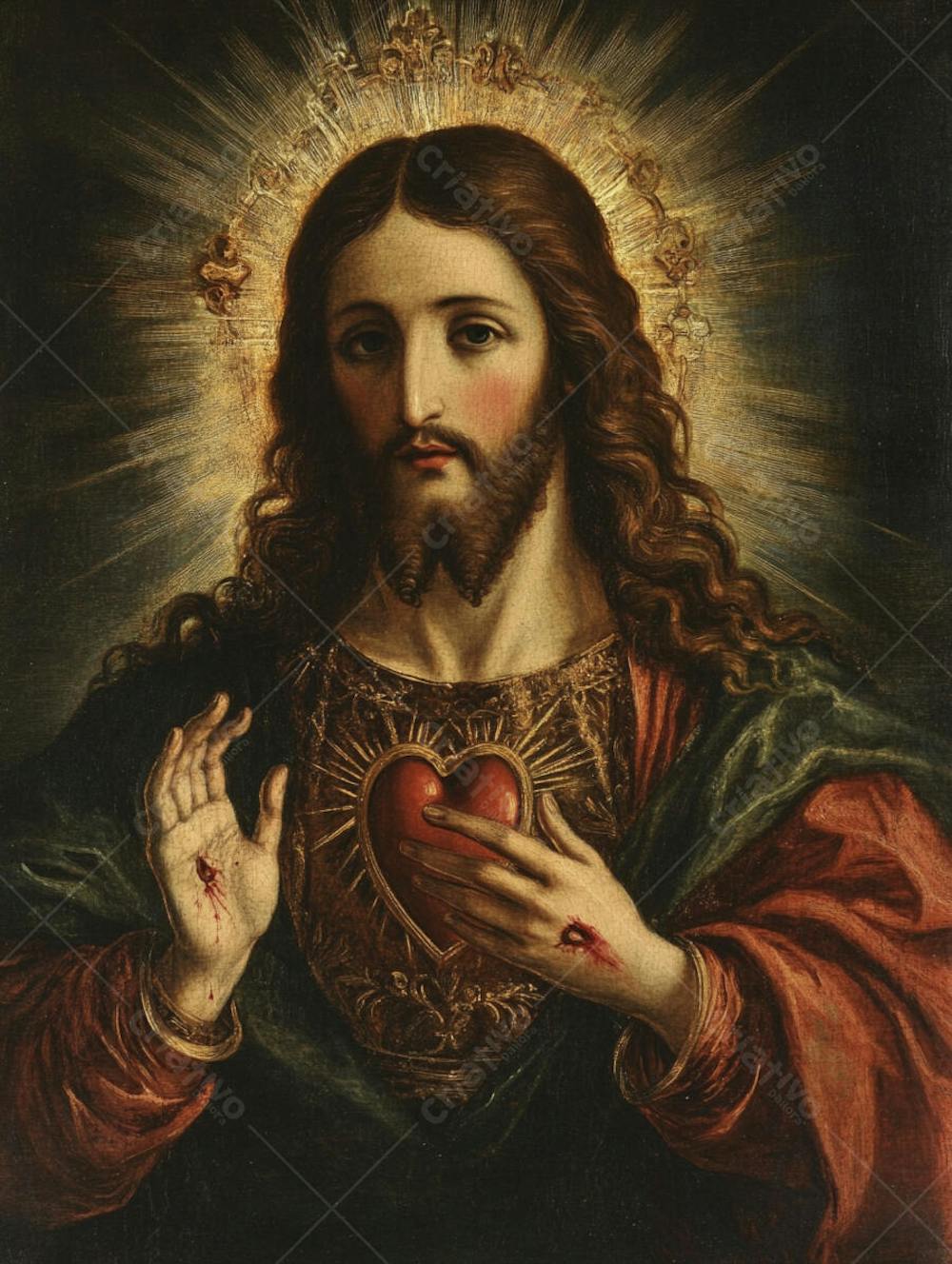 Sagrado Coração de Jesus