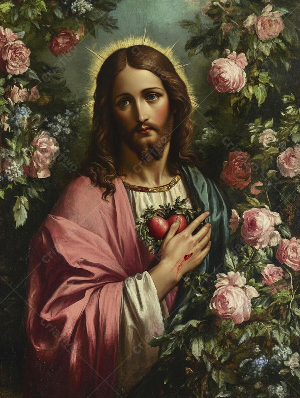 Sagrado Coração de Jesus