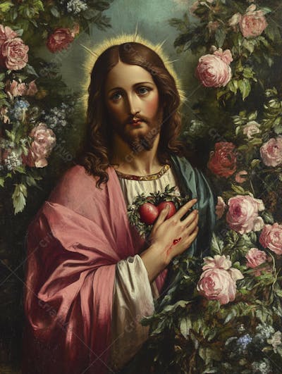 Sagrado Coração de Jesus