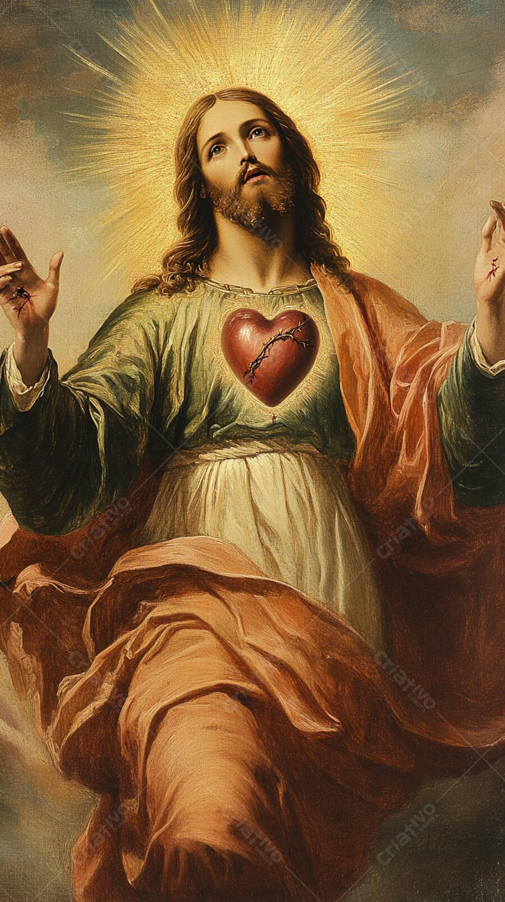 Sagrado Coração de Jesus