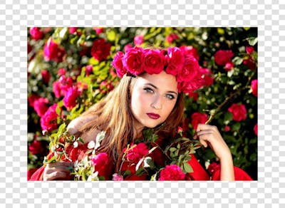imagem de dia das mulheres em png transparente