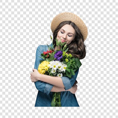 imagem de dia das mulheres em png transparente