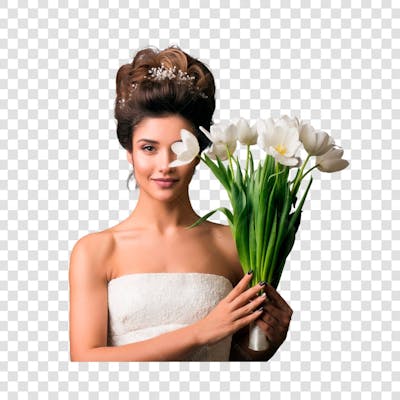 imagem de dia das mulheres em png transparente