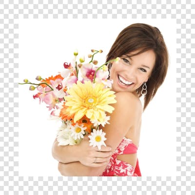 imagem de dia das mulheres em png transparente