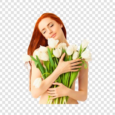 imagem de dia das mulheres em png transparente
