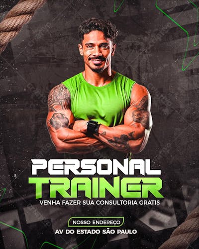 FLYER PERSONAL TRAINER