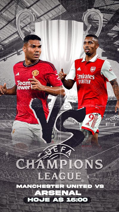 flayer manchester united vs arsenal 