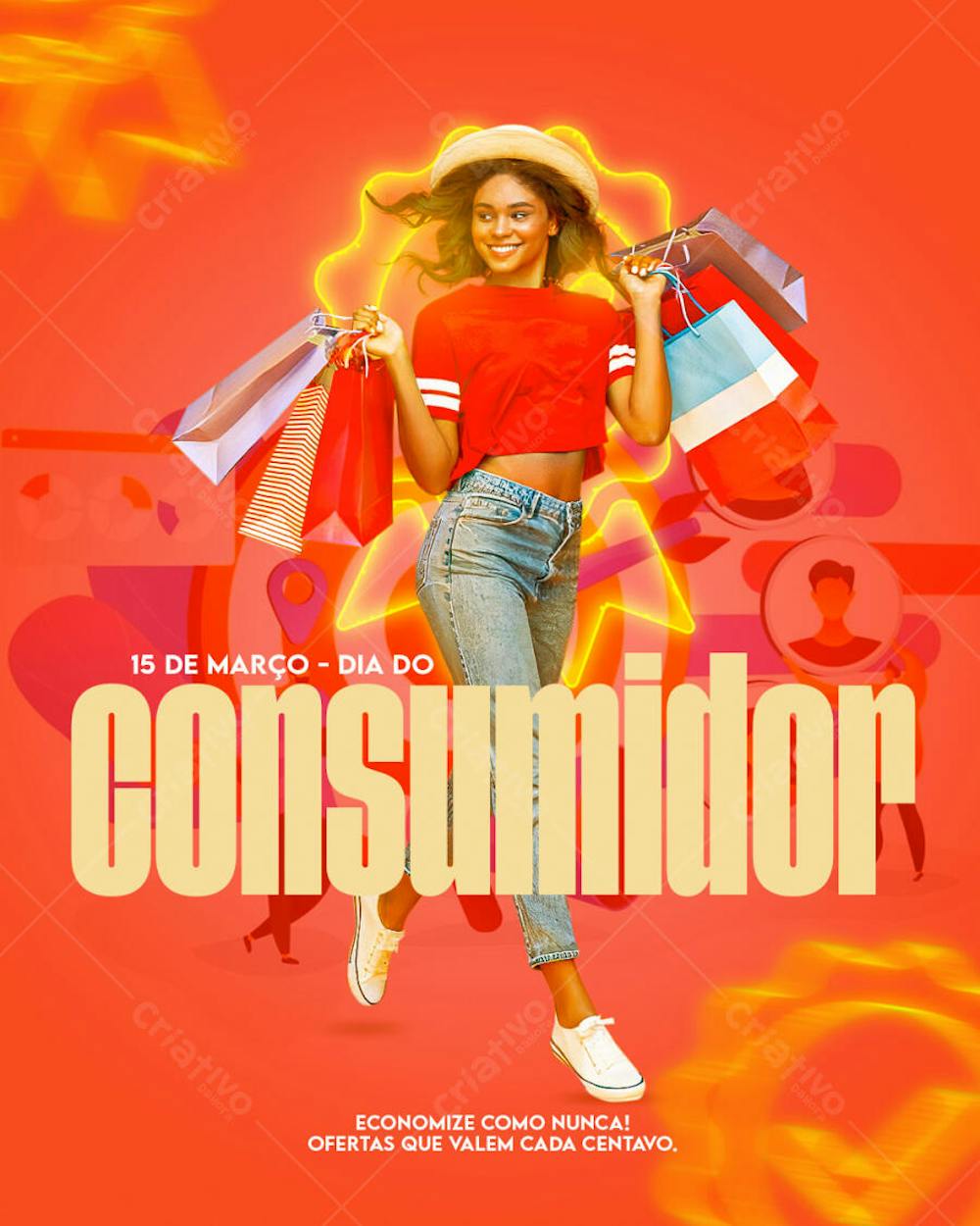 DIA DO CONSUMIDOR 15 DE MARÇO