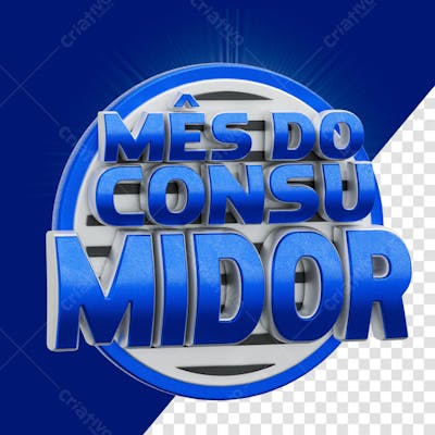Selos 3d para varejo e composição