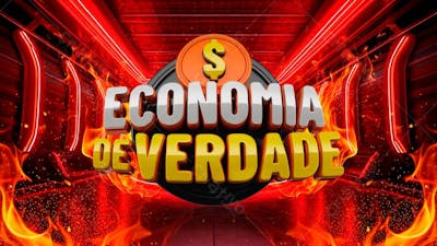 Selo economia de verdade