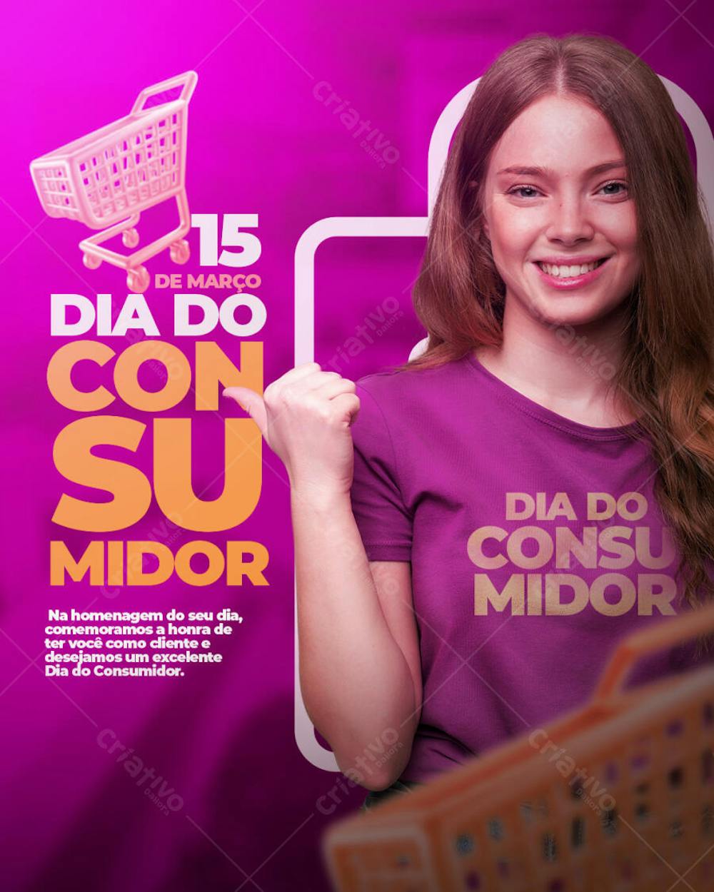 PSD DIA DO CONSUMIDOR 2025 SEMANA DO CONSUMIDOR CLIENTE